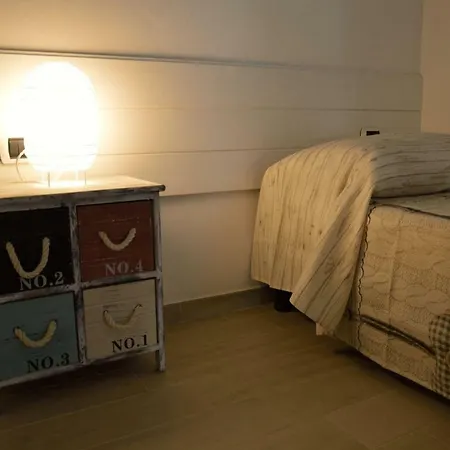 House Mami Nyaraló Polignano a Mare