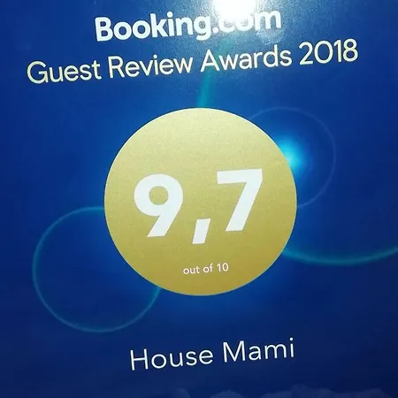 House Mami Nyaraló Polignano a Mare